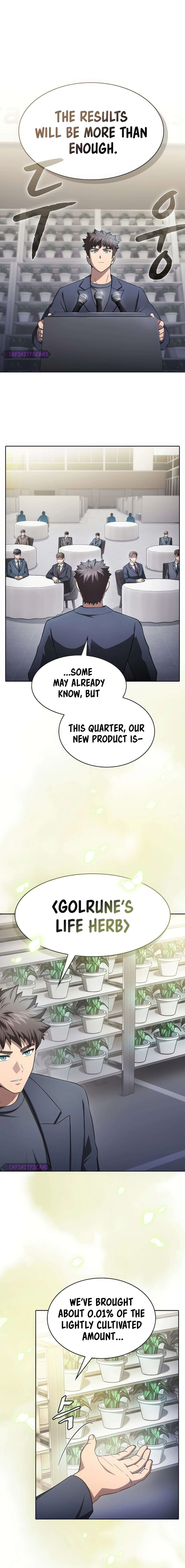 The Constellation That Returned From Hell Chapter 168 Page 9