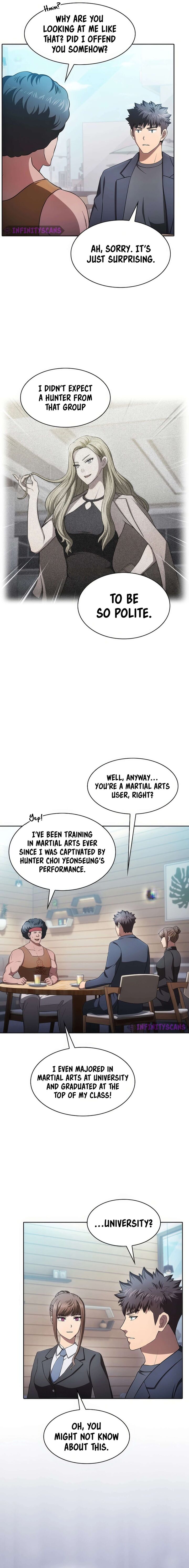 The Constellation That Returned From Hell Chapter 169 Page 10