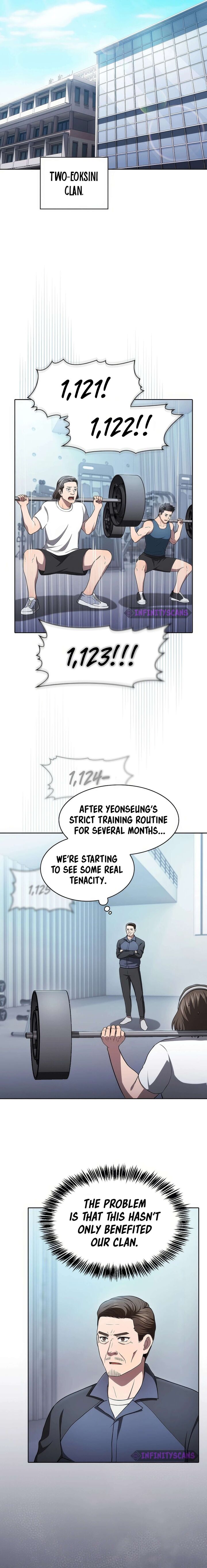 The Constellation That Returned From Hell Chapter 169 Page 13
