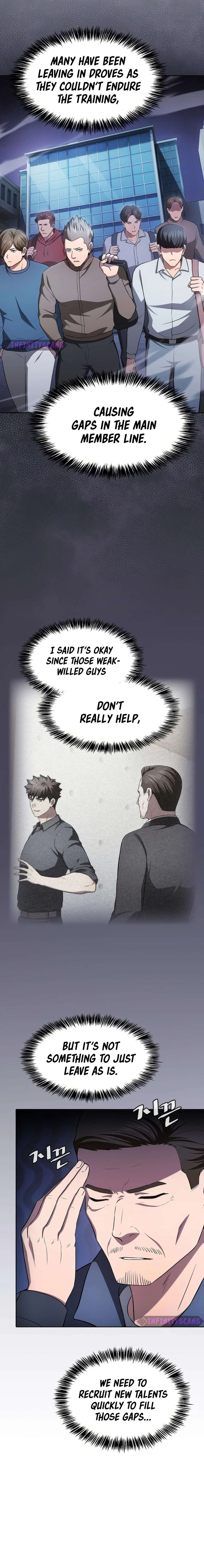 The Constellation That Returned From Hell Chapter 169 Page 14