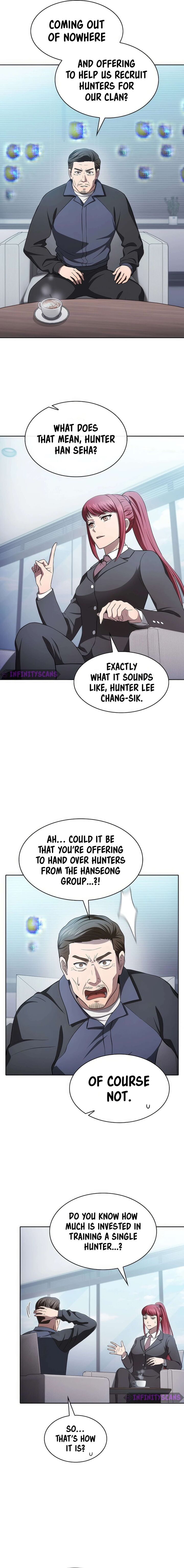 The Constellation That Returned From Hell Chapter 169 Page 16