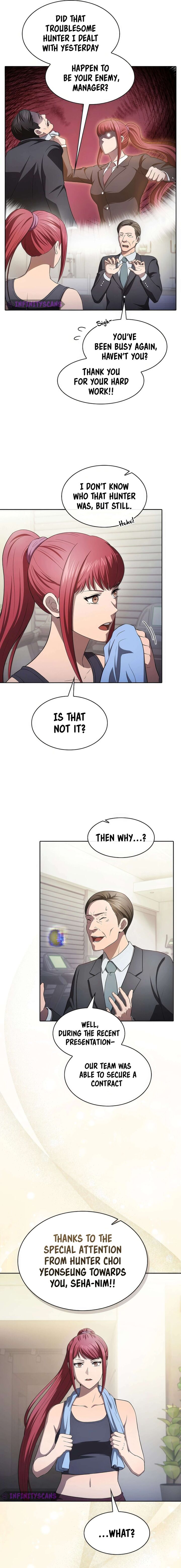 The Constellation That Returned From Hell Chapter 169 Page 3