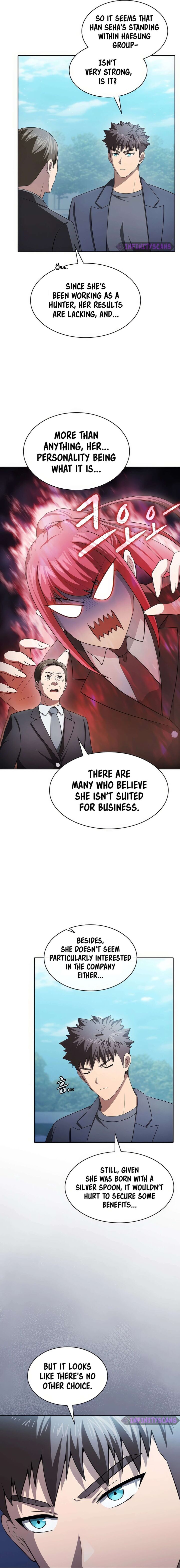 The Constellation That Returned From Hell Chapter 169 Page 5