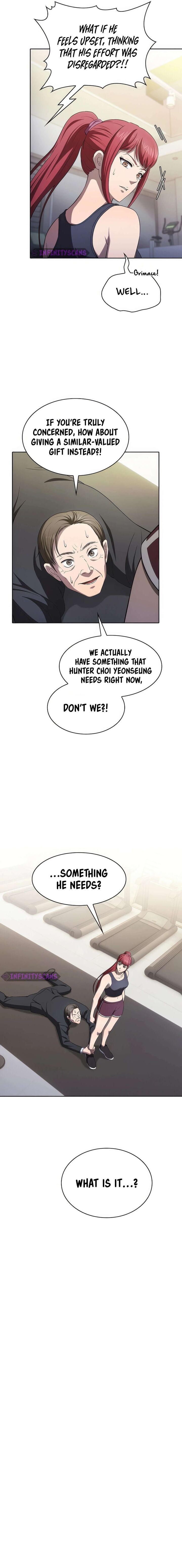 The Constellation That Returned From Hell Chapter 169 Page 8