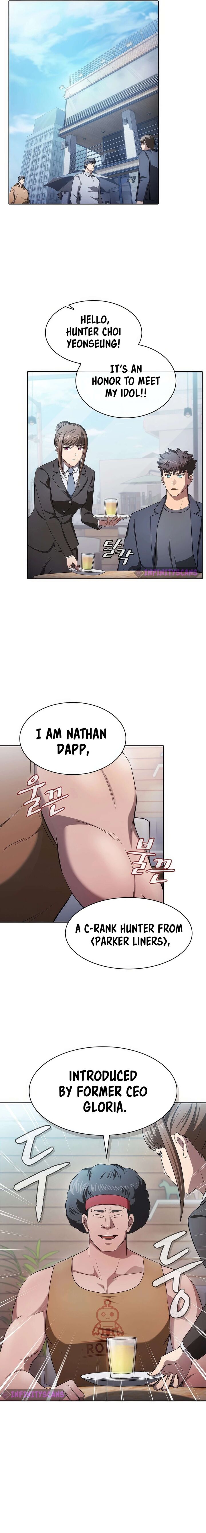 The Constellation That Returned From Hell Chapter 169 Page 9