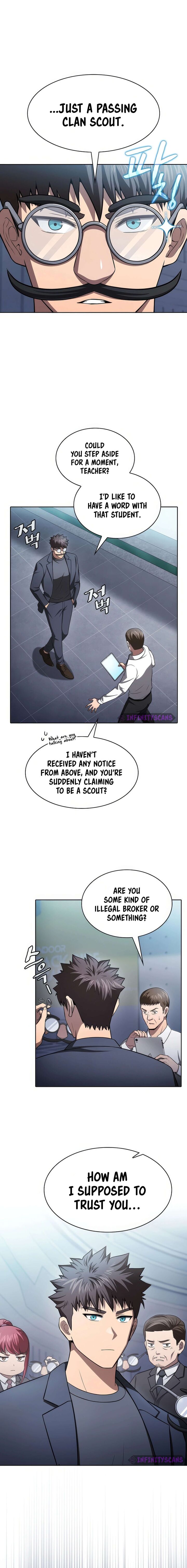 The Constellation That Returned From Hell Chapter 170 Page 12