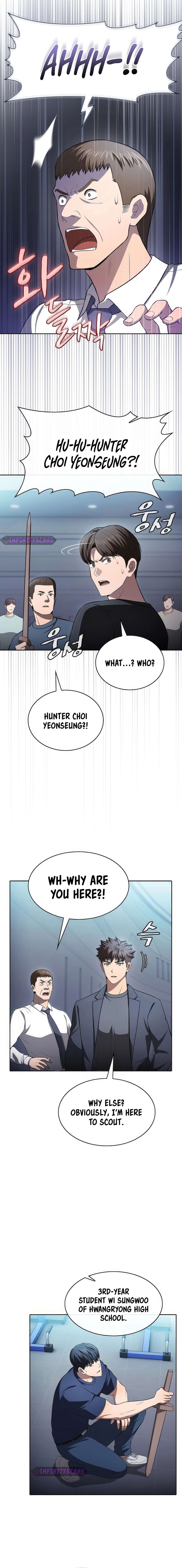 The Constellation That Returned From Hell Chapter 170 Page 13