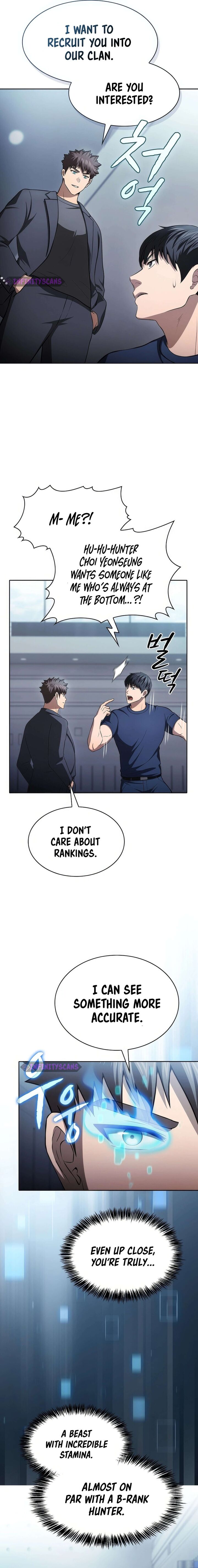 The Constellation That Returned From Hell Chapter 170 Page 14