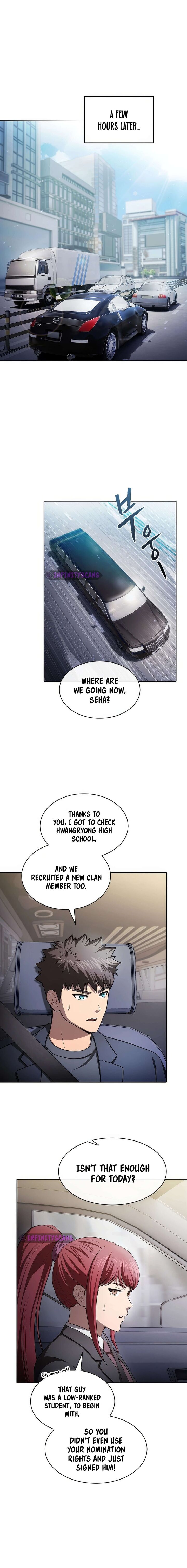 The Constellation That Returned From Hell Chapter 170 Page 18