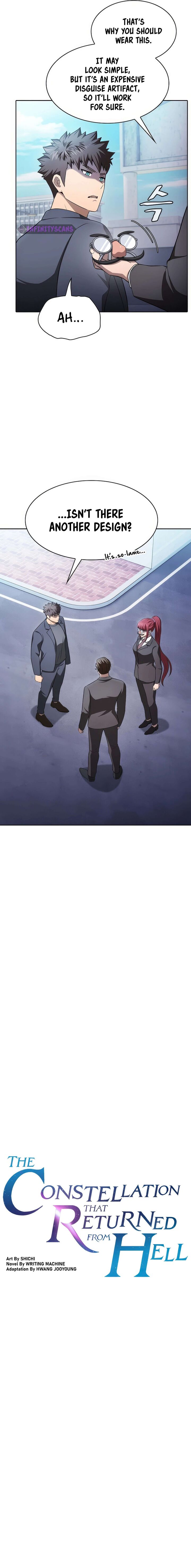 The Constellation That Returned From Hell Chapter 170 Page 3