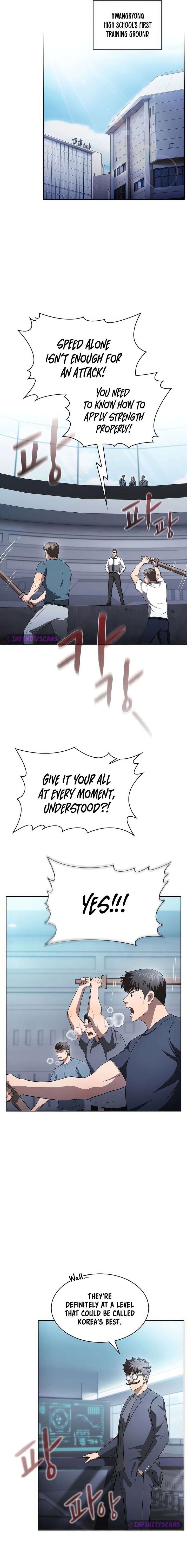 The Constellation That Returned From Hell Chapter 170 Page 4