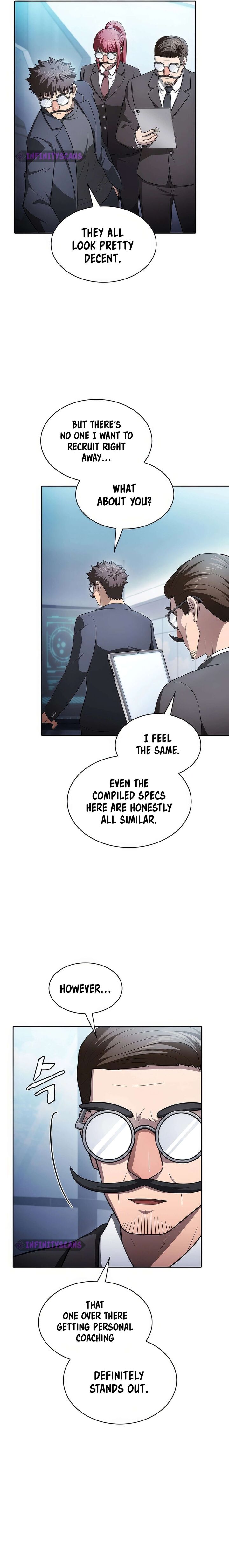 The Constellation That Returned From Hell Chapter 170 Page 5