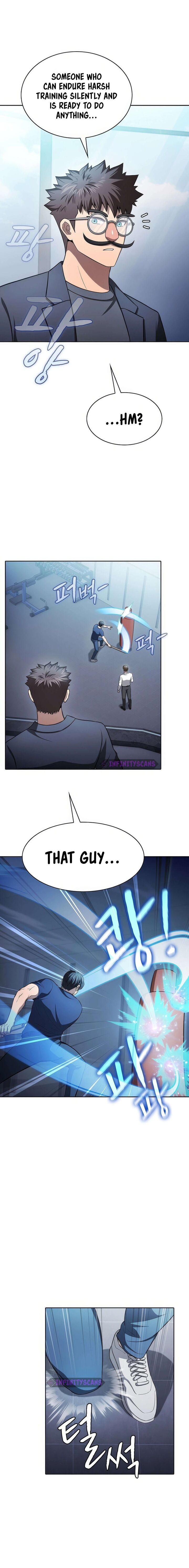 The Constellation That Returned From Hell Chapter 170 Page 8