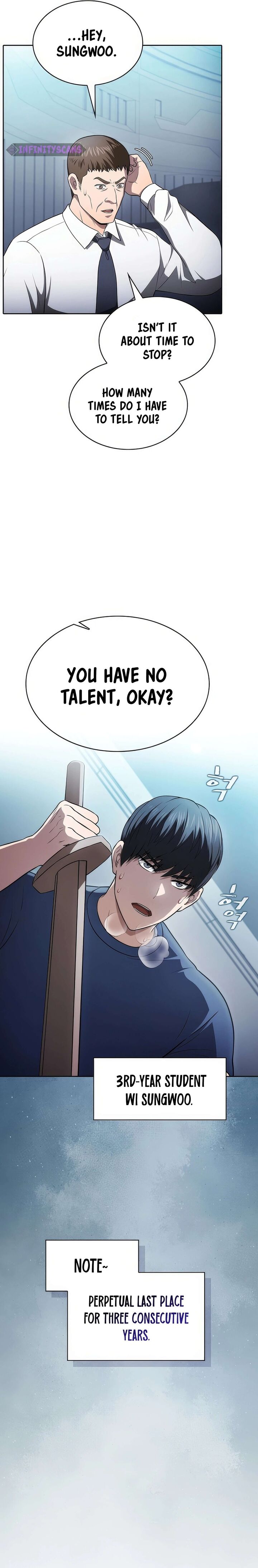 The Constellation That Returned From Hell Chapter 170 Page 9