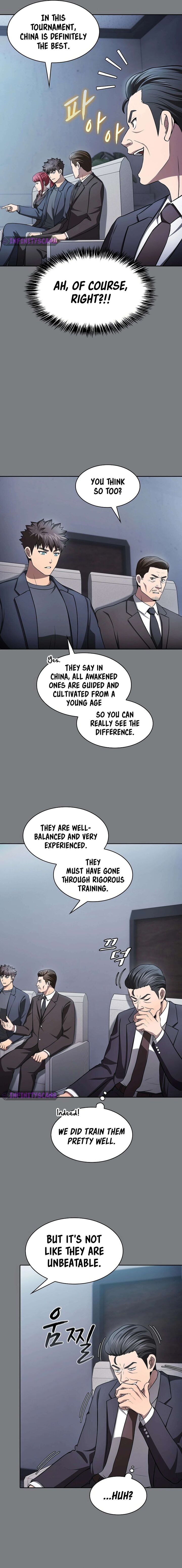 The Constellation That Returned From Hell Chapter 171 Page 10