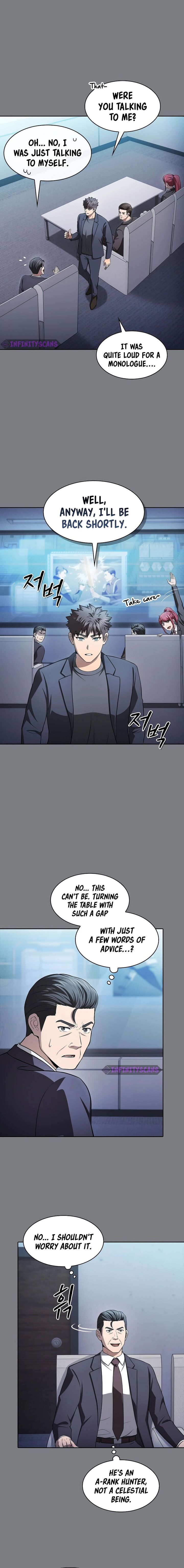 The Constellation That Returned From Hell Chapter 171 Page 12