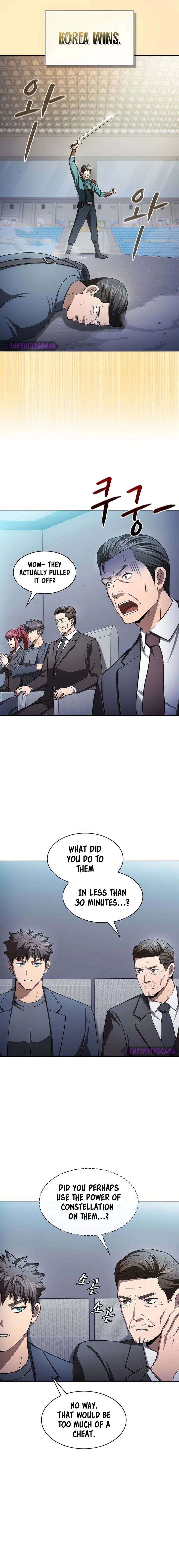 The Constellation That Returned From Hell Chapter 171 Page 14