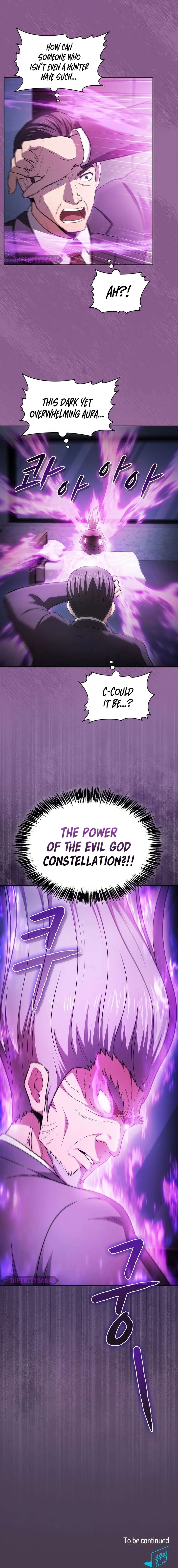 The Constellation That Returned From Hell Chapter 171 Page 19