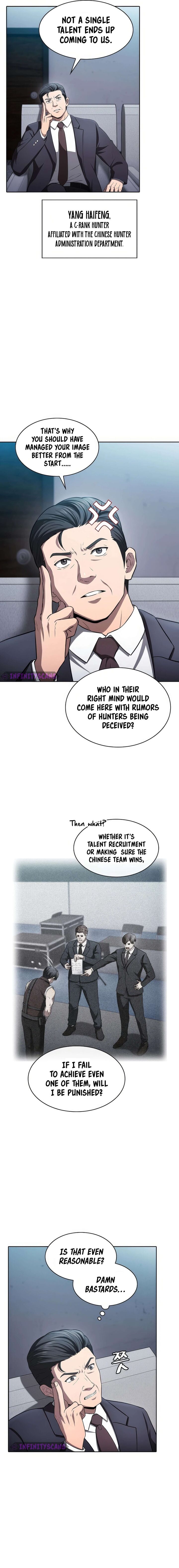 The Constellation That Returned From Hell Chapter 171 Page 3