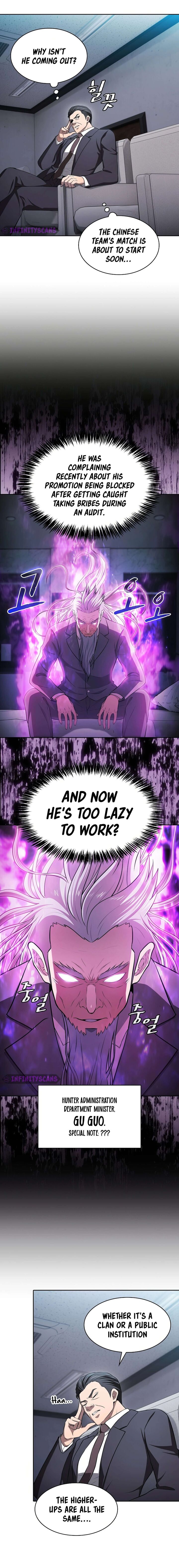 The Constellation That Returned From Hell Chapter 171 Page 4