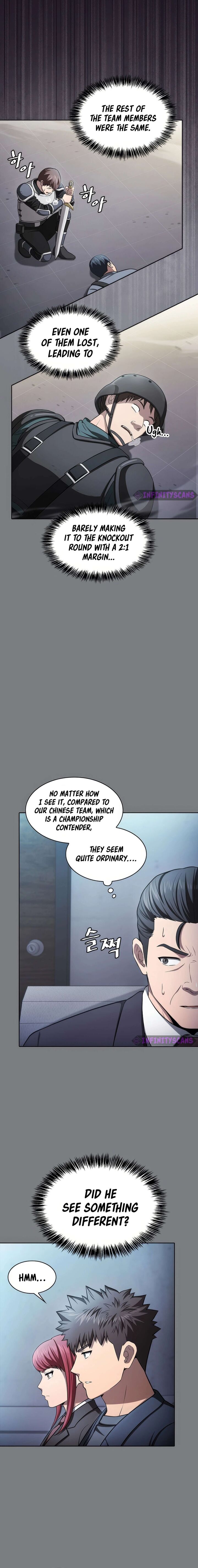 The Constellation That Returned From Hell Chapter 171 Page 9