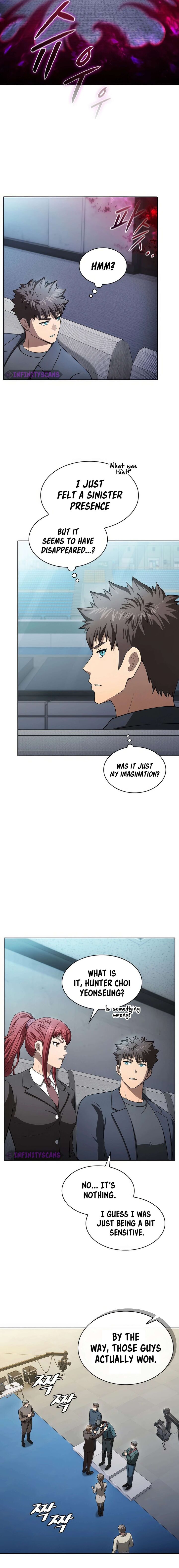 The Constellation That Returned From Hell Chapter 172 Page 11
