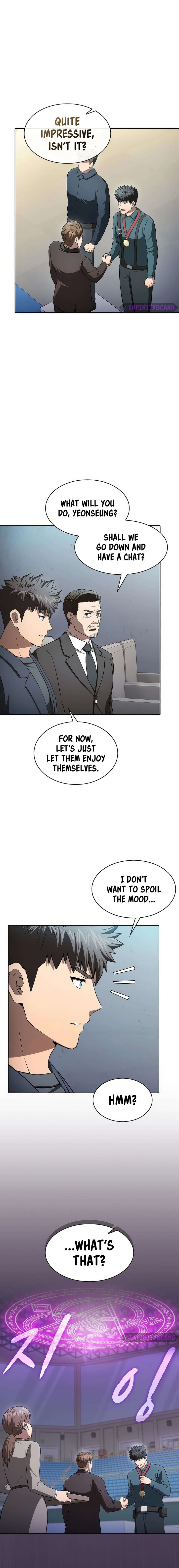 The Constellation That Returned From Hell Chapter 172 Page 12