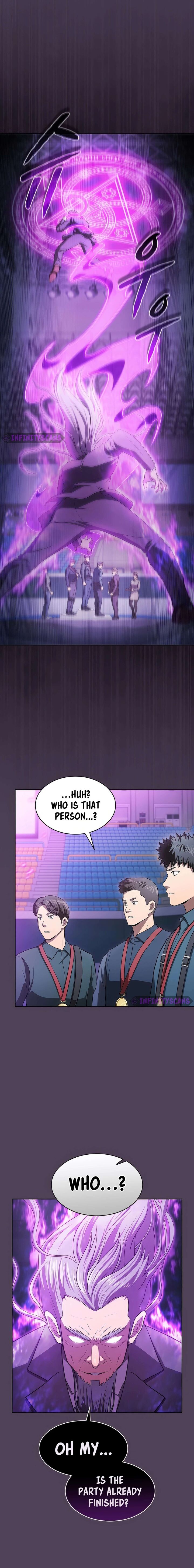 The Constellation That Returned From Hell Chapter 172 Page 13