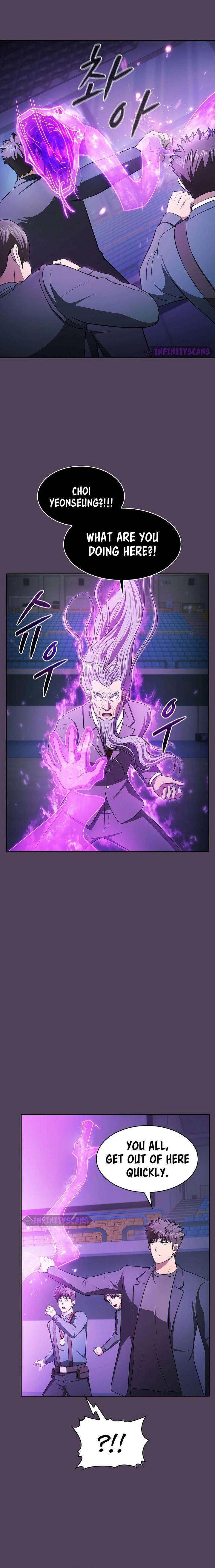 The Constellation That Returned From Hell Chapter 172 Page 17