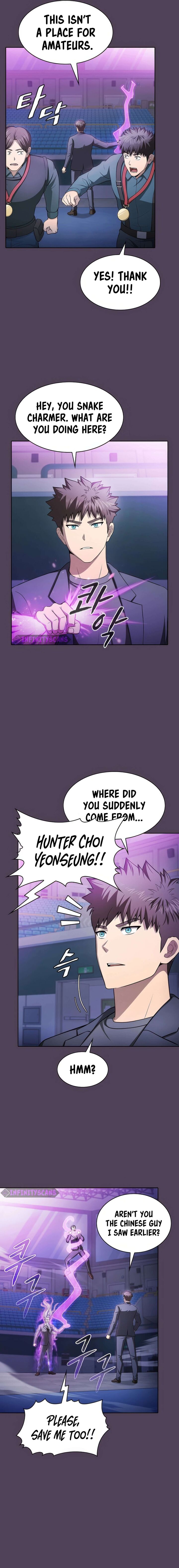 The Constellation That Returned From Hell Chapter 172 Page 18