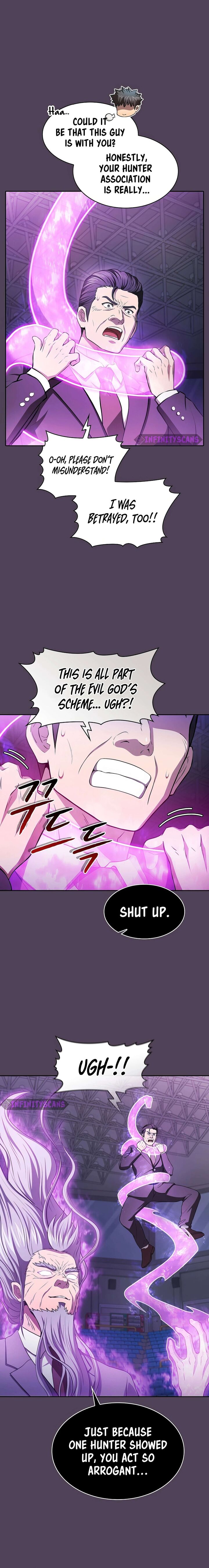 The Constellation That Returned From Hell Chapter 172 Page 19