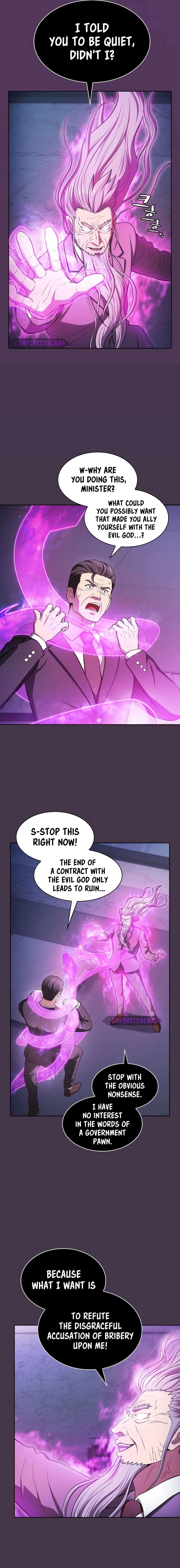 The Constellation That Returned From Hell Chapter 172 Page 3