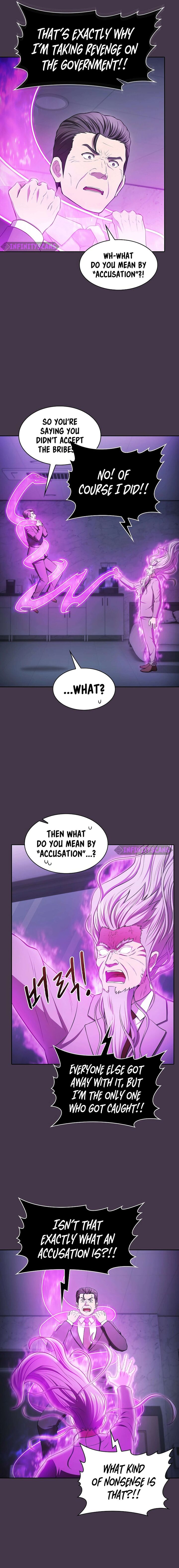 The Constellation That Returned From Hell Chapter 172 Page 4