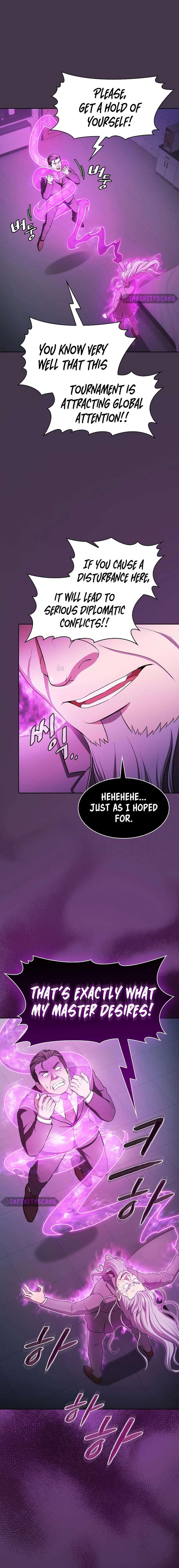 The Constellation That Returned From Hell Chapter 172 Page 5