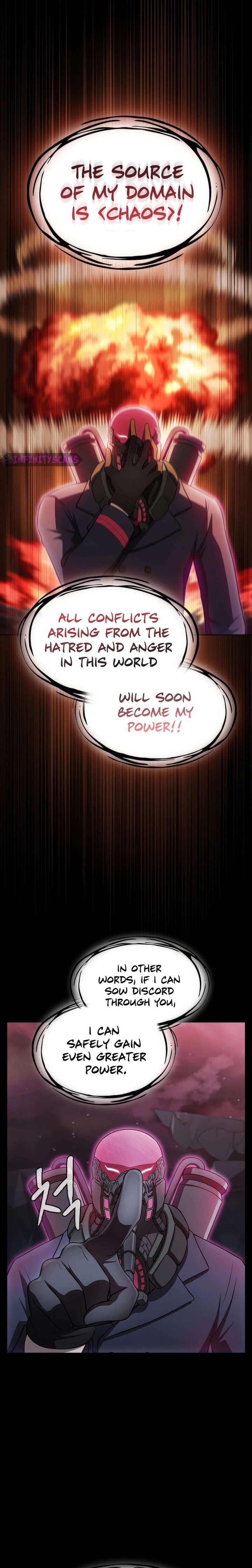 The Constellation That Returned From Hell Chapter 172 Page 9