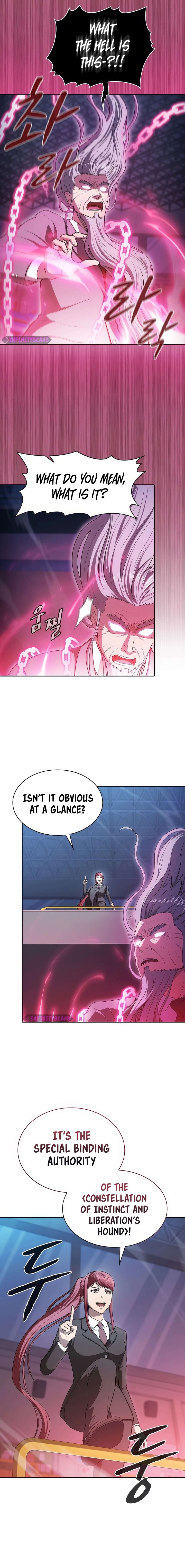 The Constellation That Returned From Hell Chapter 173 Page 10
