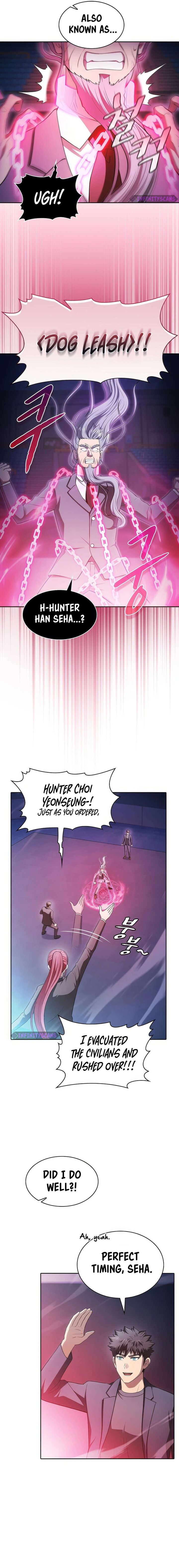 The Constellation That Returned From Hell Chapter 173 Page 11
