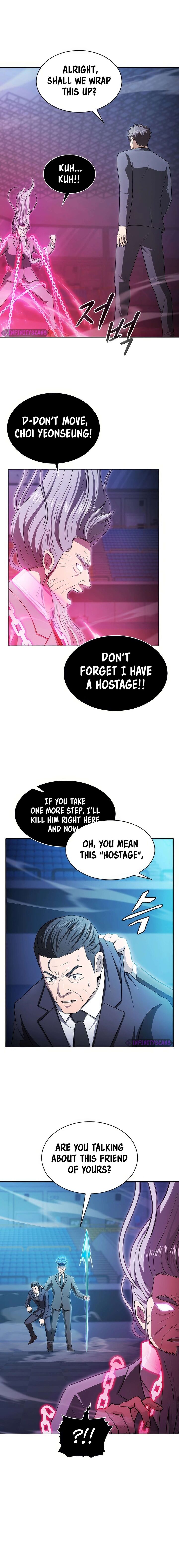 The Constellation That Returned From Hell Chapter 173 Page 12