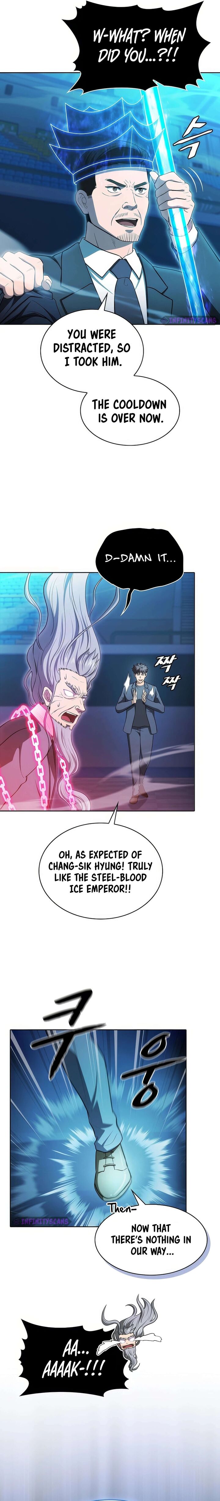 The Constellation That Returned From Hell Chapter 173 Page 13