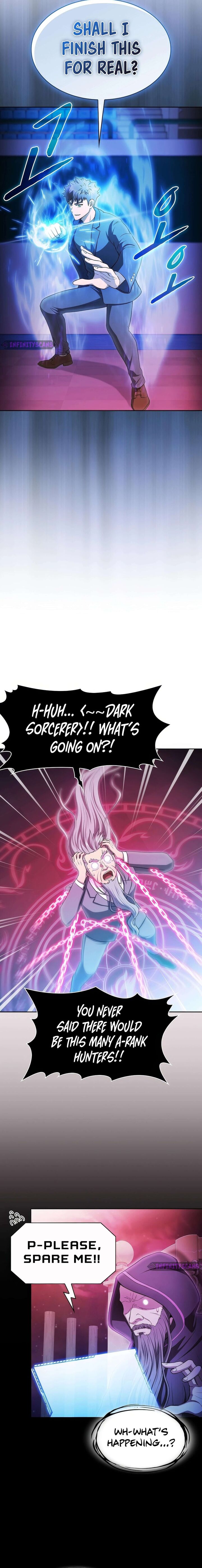 The Constellation That Returned From Hell Chapter 173 Page 14