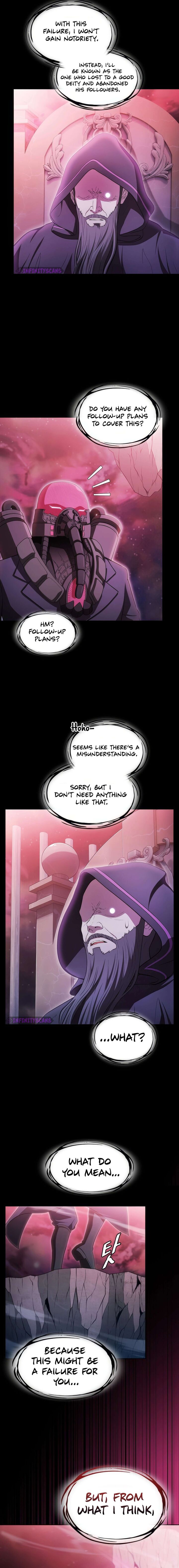 The Constellation That Returned From Hell Chapter 173 Page 19