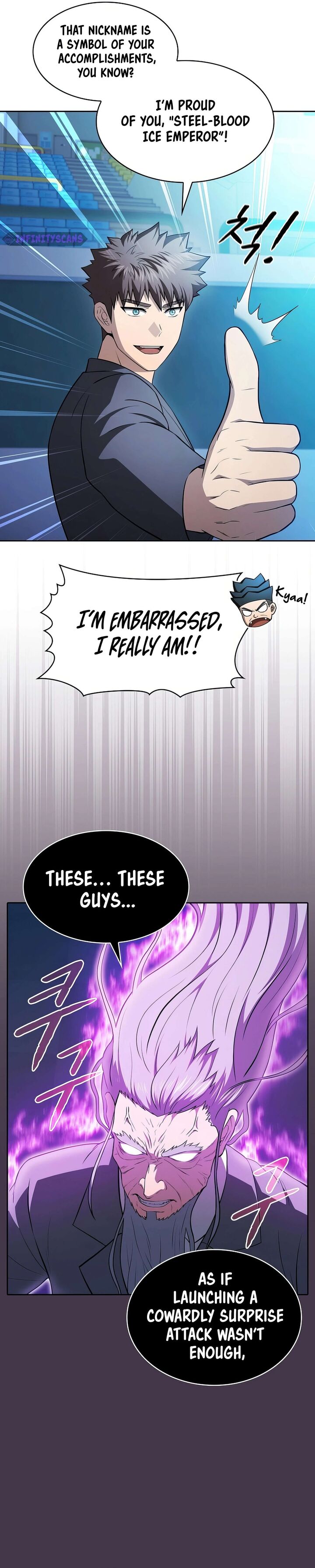 The Constellation That Returned From Hell Chapter 173 Page 3
