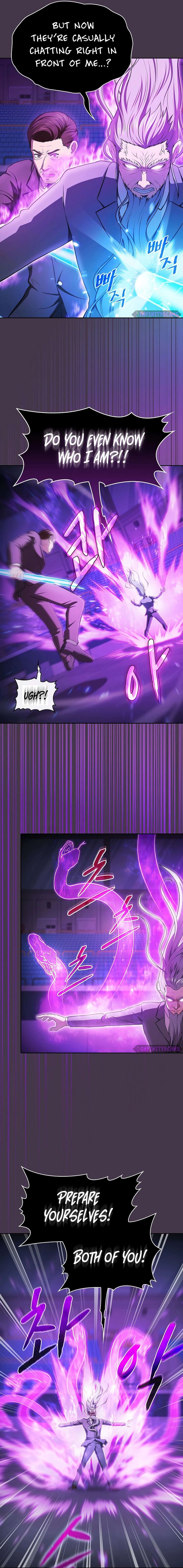 The Constellation That Returned From Hell Chapter 173 Page 4