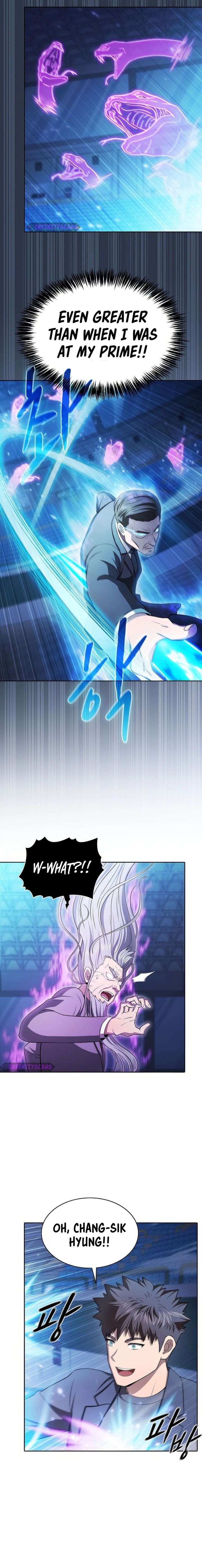 The Constellation That Returned From Hell Chapter 173 Page 8