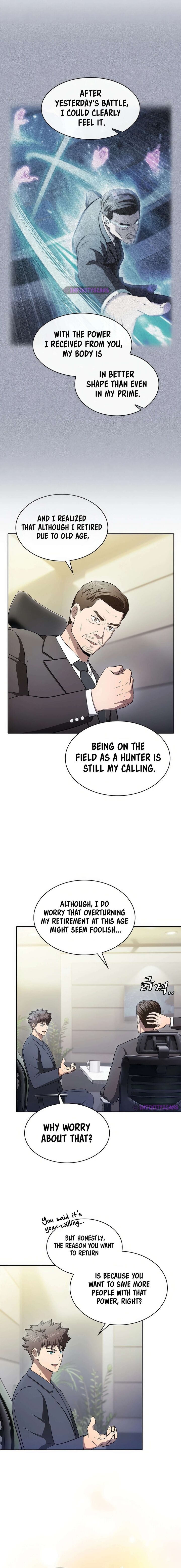 The Constellation That Returned From Hell Chapter 174 Page 10