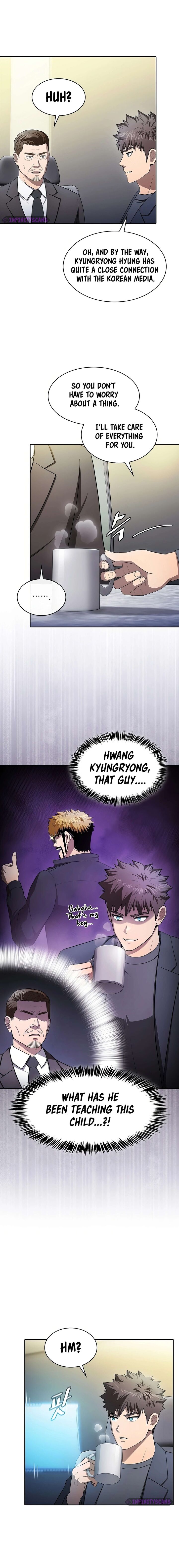 The Constellation That Returned From Hell Chapter 174 Page 12