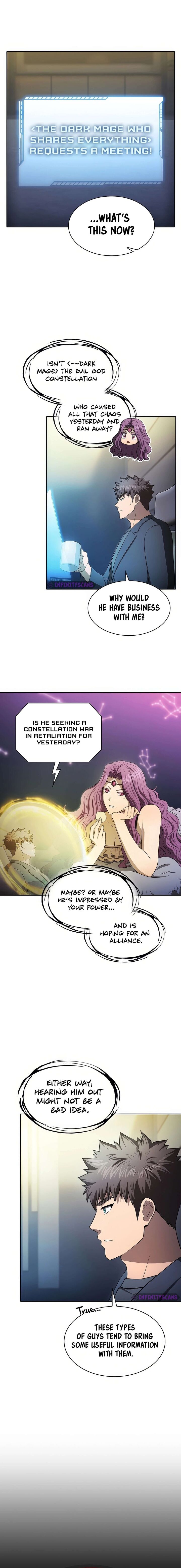 The Constellation That Returned From Hell Chapter 174 Page 13