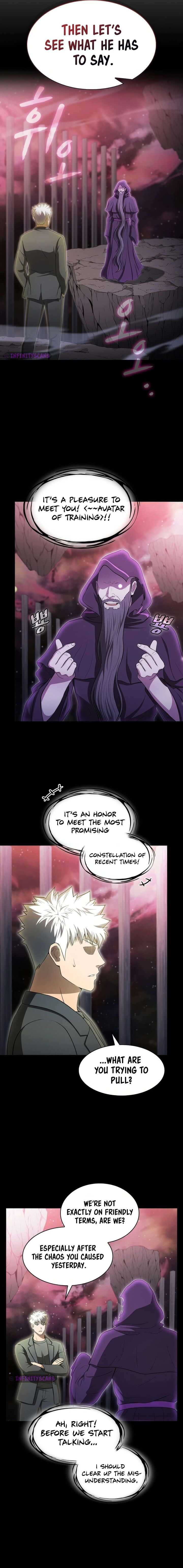 The Constellation That Returned From Hell Chapter 174 Page 14