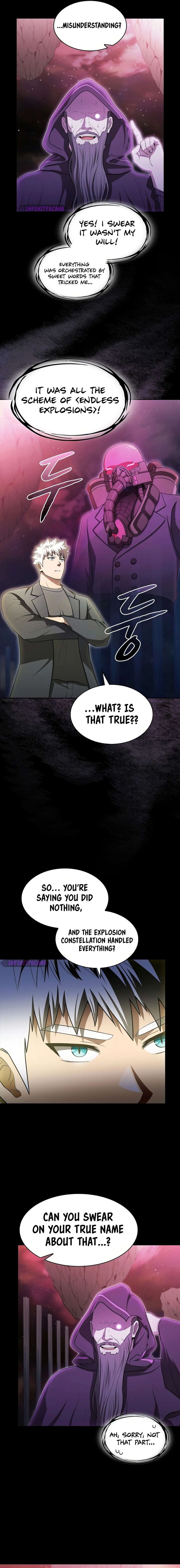 The Constellation That Returned From Hell Chapter 174 Page 15