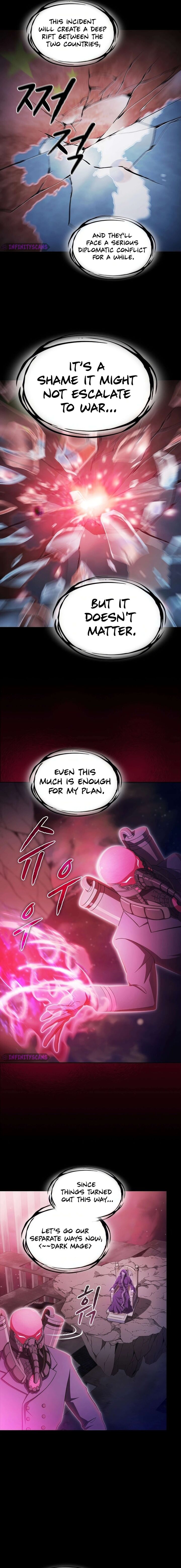 The Constellation That Returned From Hell Chapter 174 Page 2